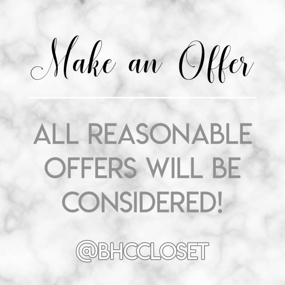 Make an Offer!